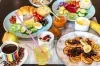 فضای رستورانی و صبحانه هتل پارک این بای رادیسون باکو 75727 100