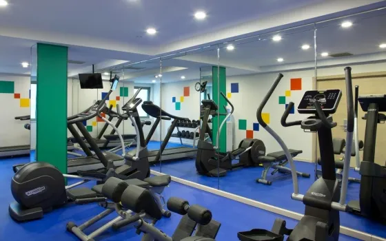 باشگاه ورزشی هتل پارک این بای رادیسون باکو 75726
