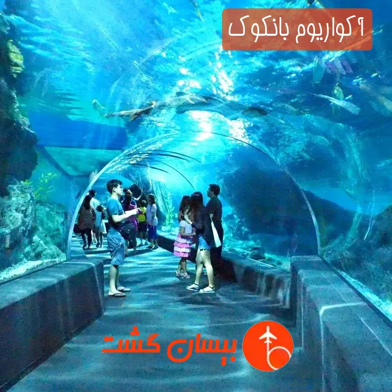 آکواریوم بانکوک