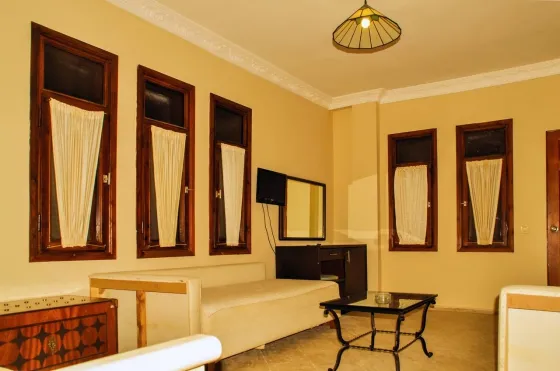 لابی هتل بلکون کلاب آنتالیا 93802