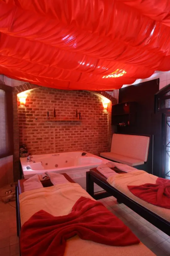 سونا و اسپا هتل بلکون کلاب آنتالیا 93797