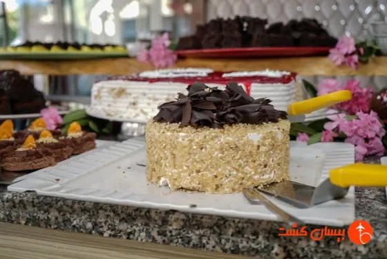 فضای رستورانی و صبحانه هتل لارا هادریانوس آنتالیا - تصویر 25