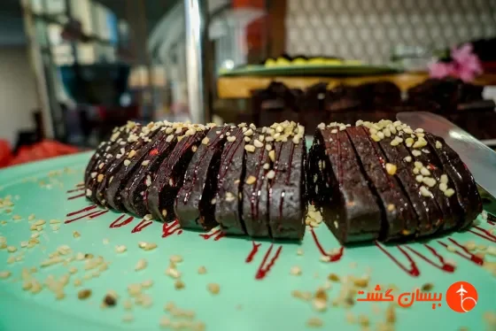 فضای رستورانی و صبحانه هتل لارا هادریانوس آنتالیا - تصویر 22