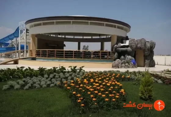 فضای بیرونی هتل مایا ورلد آنتالیا - تصویر 12
