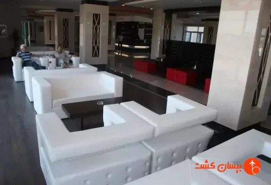 لابی هتل مایا ورلد آنتالیا - تصویر 39
