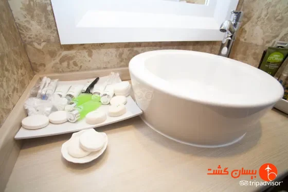 فضای اتاق های هتل اورنج کانتی کمر آنتالیا - تصویر 43