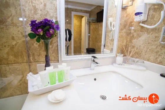 فضای اتاق های هتل اورنج کانتی کمر آنتالیا - تصویر 33