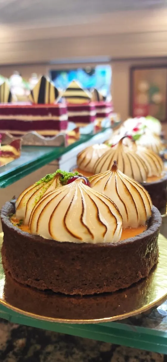 فضای رستورانی و صبحانه هتل اورنج کانتی کمر آنتالیا 192062