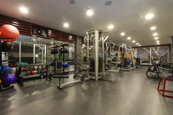 باشگاه ورزشی هتل اورنج کانتی کمر آنتالیا 83871