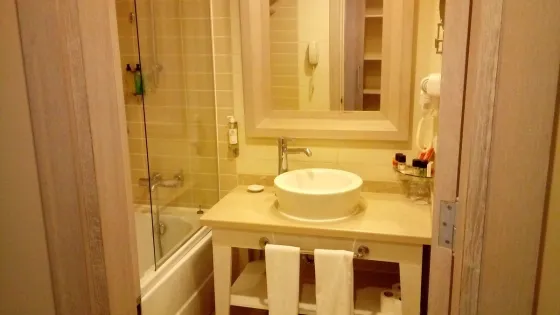 فضای اتاق های هتل اورنج کانتی کمر آنتالیا 192110