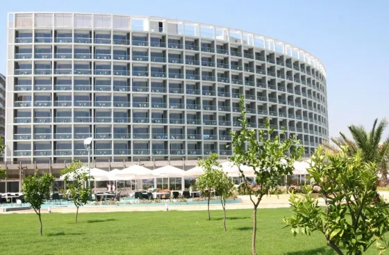 نمای بیرونی هتل آمارا سنترو آنتالیا 93962