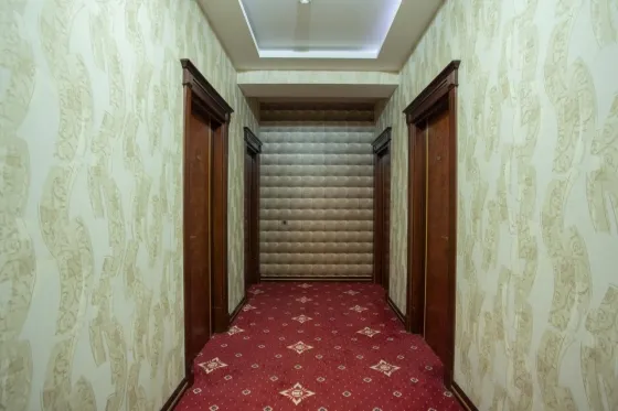 لابی هتل گراند هتل باکو 3753