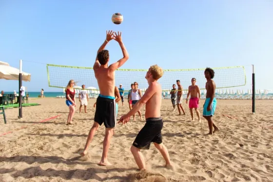 ساحل هتل گرند پارک لارا آنتالیا 94040