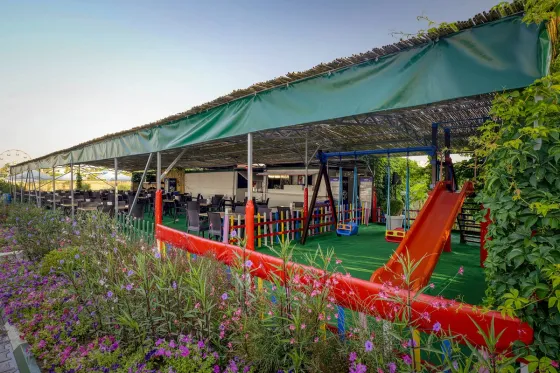 فضای سرگرمی هتل گرند پارک لارا آنتالیا 192247