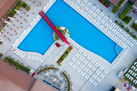 استخر هتل گرند پارک لارا آنتالیا 192232