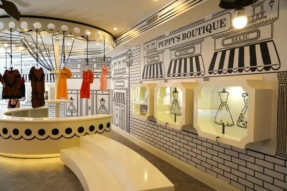 فضای سرگرمی هتل سلکتوم لاکچری ریزورت آنتالیا 94252