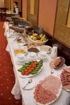 فضای رستورانی و صبحانه هتل گلدن کاست باکو 3798 100