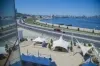 فضای بیرونی هتل گلدن کاست باکو 3784 100