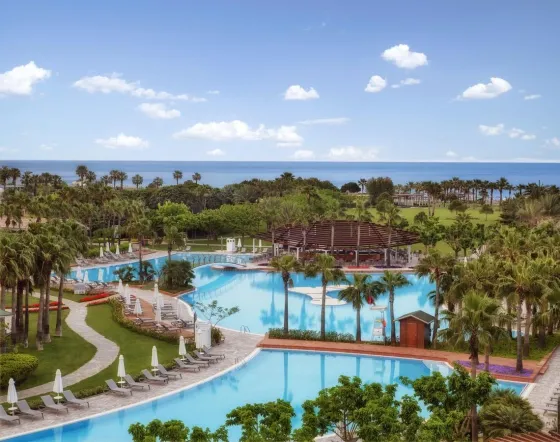 استخر هتل باروت لارا آنتالیا 94293