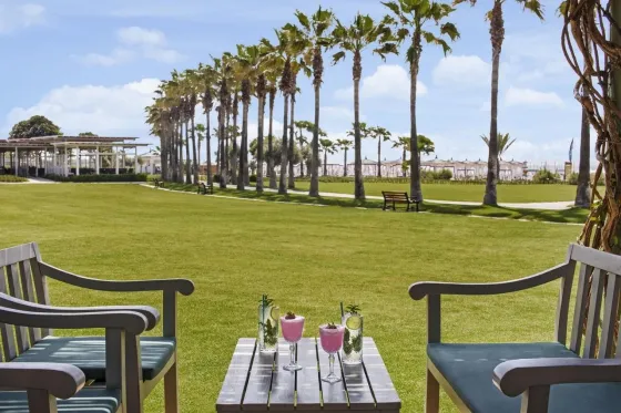 فضای بیرونی هتل باروت لارا آنتالیا 94291