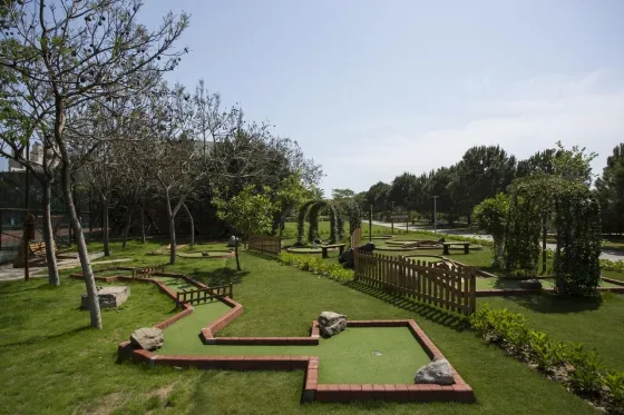 فضای بیرونی هتل باروت لارا آنتالیا 94269