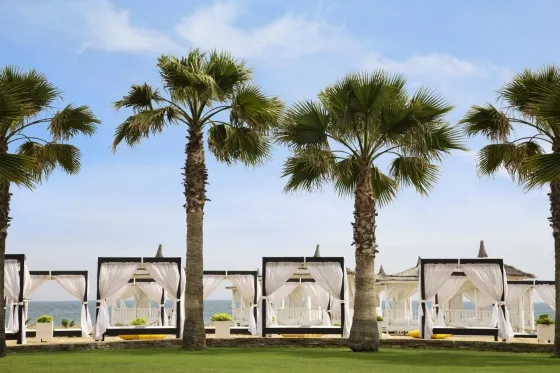 ساحل هتل باروت لارا آنتالیا 94264