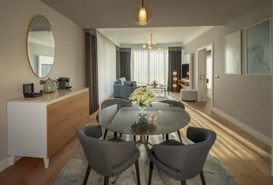 فضای اتاق های هتل باروت لارا آنتالیا 94258