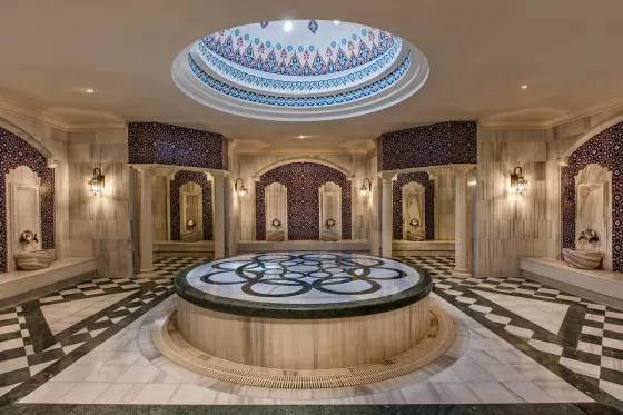 سونا و اسپا هتل الا کوالیتی ریزورت آنتالیا 94316