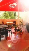 فضای رستورانی و صبحانه هتل سالی تفلیس 75899 100