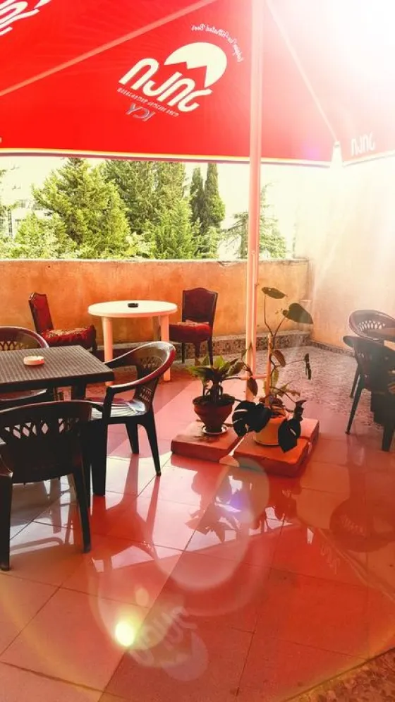 فضای رستورانی و صبحانه هتل سالی تفلیس 75899