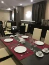 فضای رستورانی و صبحانه هتل بتلم تفلیس 75916 100