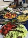 فضای رستورانی و صبحانه هتل توسکانو تفلیس 75933 100