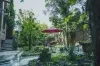 فضای بیرونی هتل توسکانو تفلیس 75926 100