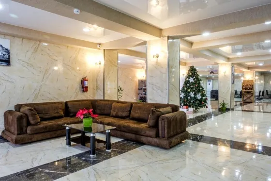 لابی هتل بلوسوم این تفلیس 75962