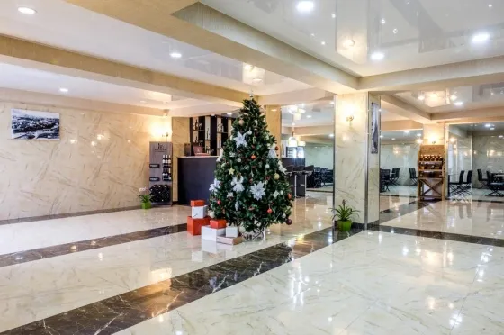 لابی هتل بلوسوم این تفلیس 75952