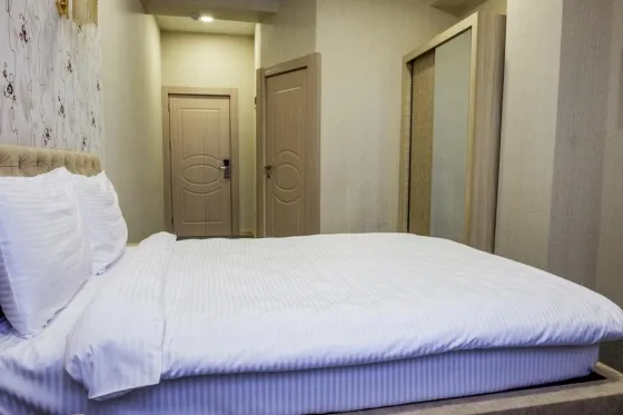 فضای اتاق های هتل بلوسوم این تفلیس 75949