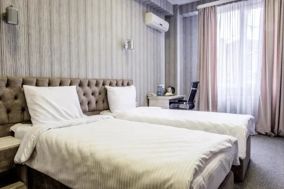 فضای اتاق های هتل بلوسوم این تفلیس 75948