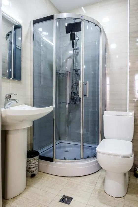 فضای اتاق های هتل بلوسوم این تفلیس 75947