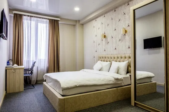 فضای اتاق های هتل بلوسوم این تفلیس 75946