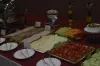 فضای رستورانی و صبحانه هتل ردلاین تفلیس 76018 100