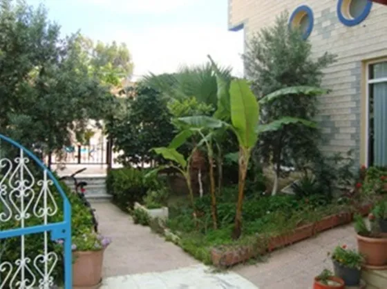 فضای بیرونی هتل گلد اپارت کوش آداسی 82795