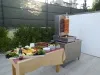 فضای رستورانی و صبحانه هتل بلمار کوش آداسی 94444 100