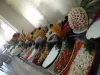 فضای رستورانی و صبحانه هتل بلمار کوش آداسی 94443 100