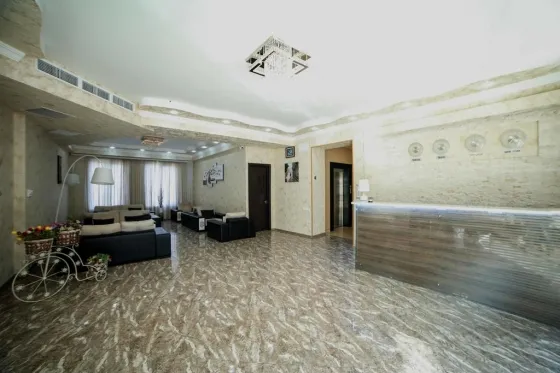 لابی هتل ال پلازا تفلیس 76138