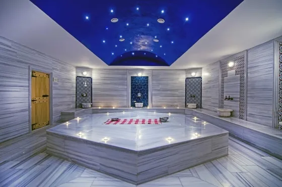 سونا و اسپا هتل پالم وینگز کوش آداسی 94879