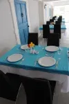 فضای رستورانی و صبحانه هتل پالم وینگز کوش آداسی 94876 100