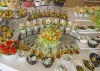 فضای رستورانی و صبحانه هتل پالم وینگز کوش آداسی 94873 100