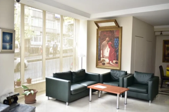 تصویر 76391  هتل توپکاپی استانبول 