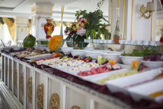 فضای رستورانی و صبحانه هتل رییس این استانبول 76437