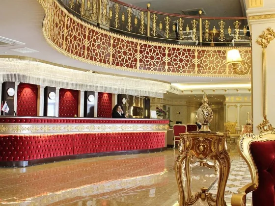 لابی هتل رییس این استانبول 76431